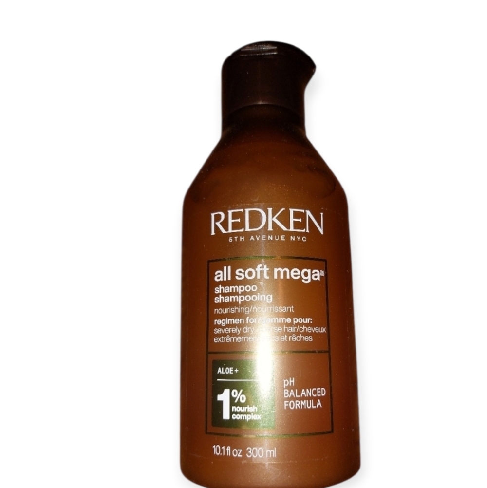 Redken All soft mega shampoo